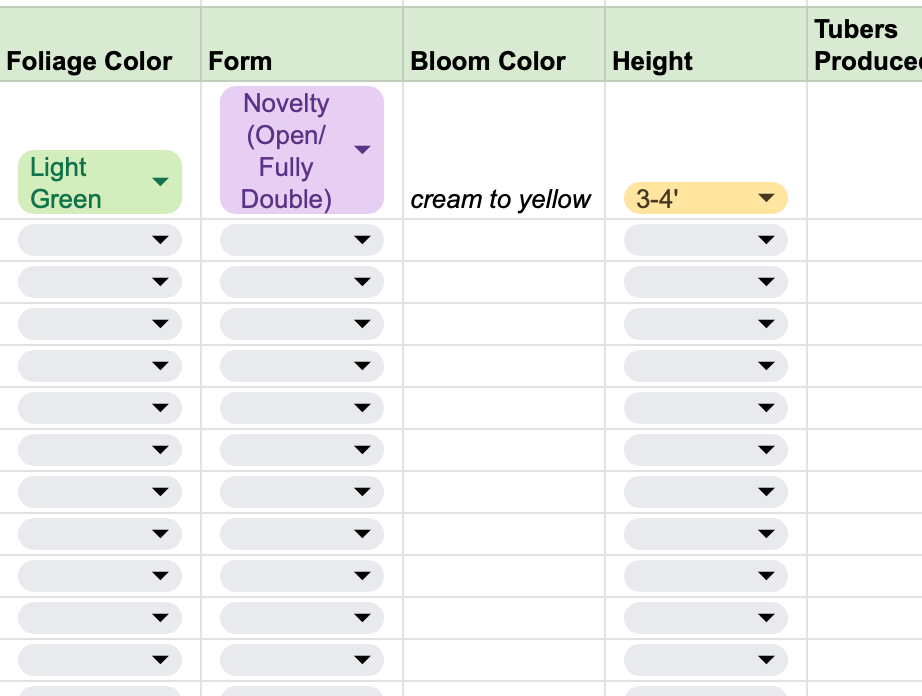 Digital Seedling Tracker